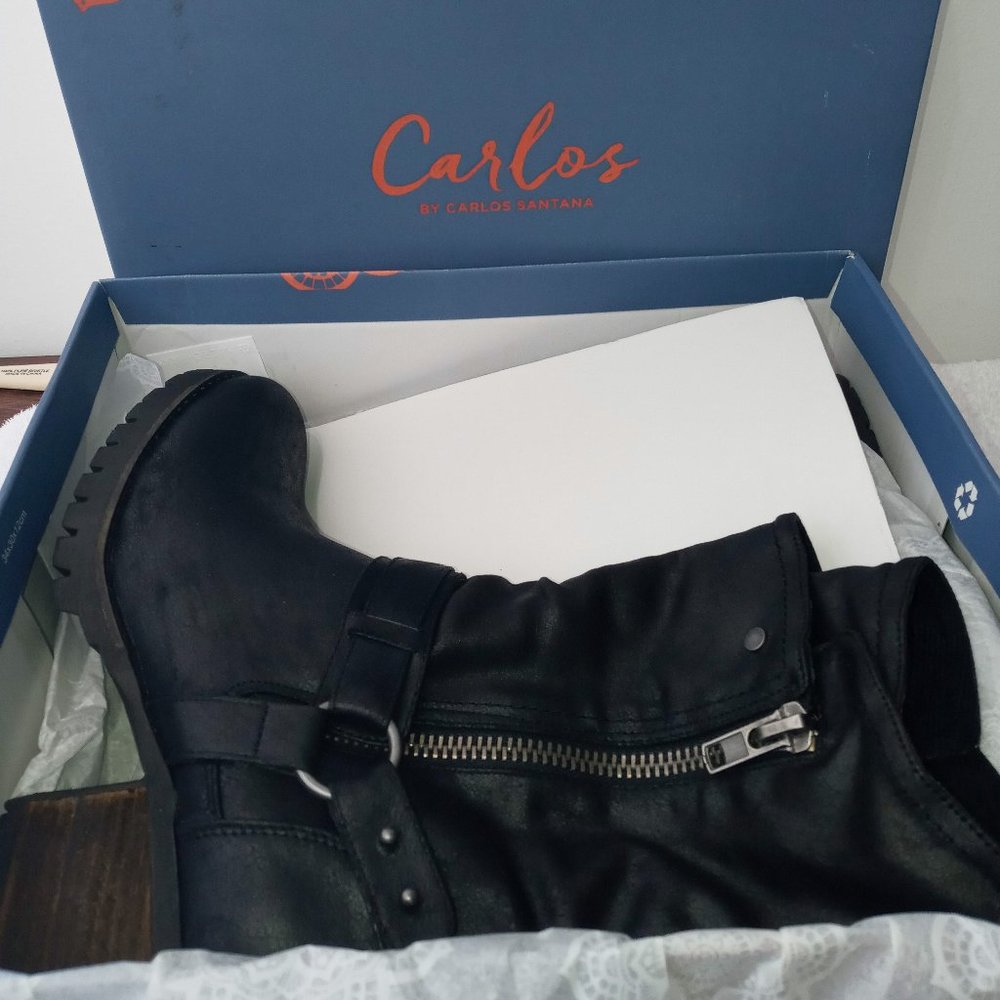 Carlos Santana boots for woman. - Picture 8 of 8